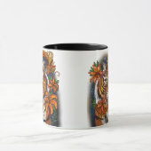 Mug Année chinoise du tigre (Centre)