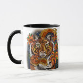Mug Année chinoise du tigre (Gauche)