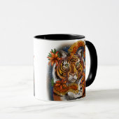 Mug Année chinoise du tigre (Devant droit)