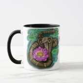Mug Année chinoise du zodiaque (Gauche)