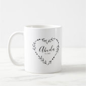 Mug Année d'Abuela Établi. (Gauche)