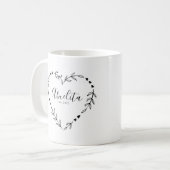Mug Année d'Abuelita Établi. (Devant gauche)
