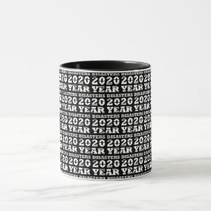 Mug année de catastrophes 2020