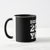Mug année de catastrophes 2020 (Gauche)