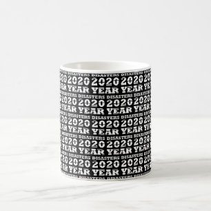 Mug année de catastrophes 2020