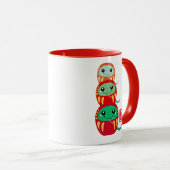 MUG ANNÉE DE FUNNY DU NAKE 2025 (Devant droit)