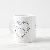 Mug Année de Grammy Est.  (Devant gauche)