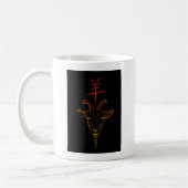 Mug année de la chèvre (Gauche)