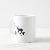 Mug Année de la chèvre (Devant gauche)