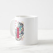 Mug Année de la Chèvre 2027 (Devant gauche)