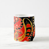 Mug Année de l'Ox (Centre)