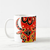 Mug Année de l'Ox (Gauche)