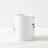 Mug Année de l'Ox Cute Zodiac Animal 2021 (Centre)
