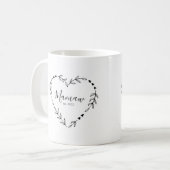Mug Année de Mamaw (Devant gauche)