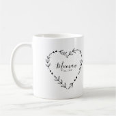 Mug Année de Meemaw Établi. (Gauche)
