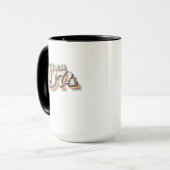 Mug Année de naissance - Vers 1974 (Devant gauche)