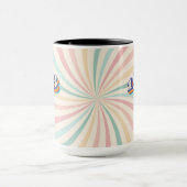 Mug Année de naissance - Vers 1983 (Centre)