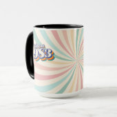 Mug Année de naissance - Vers 1983 (Devant gauche)