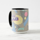 Mug Année de naissance - Vers 1992 (Devant gauche)