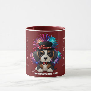 Mug Année de Woofs!