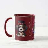 Mug Année de Woofs! (Gauche)