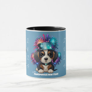 Mug Année des bois !