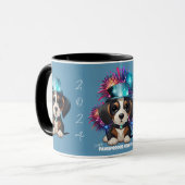 Mug Année des bois ! (Devant gauche)