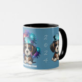 Mug Année des bois ! (Devant droit)
