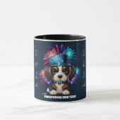 Mug Année des bois ! (Centre)