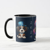 Mug Année des bois ! (Gauche)