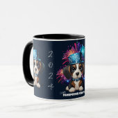 Mug Année des bois ! (Devant gauche)