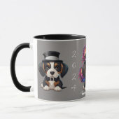 Mug Année des bois ! (Gauche)
