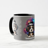 Mug Année des bois ! (Devant gauche)
