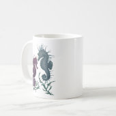 Mug Année des hippocampes (Devant gauche)