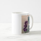 Mug Année des hippocampes (Devant droit)