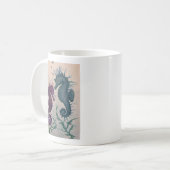 Mug Année des hippocampes (Devant gauche)