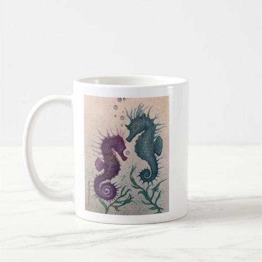 Mug Année des hippocampes (Gauche)