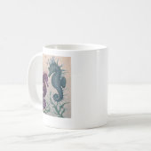 Mug Année des hippocampes (Devant gauche)