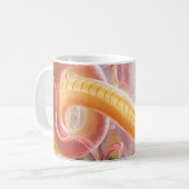 Mug Année des serpents 2025 : La chance et la prospéri (Devant gauche)