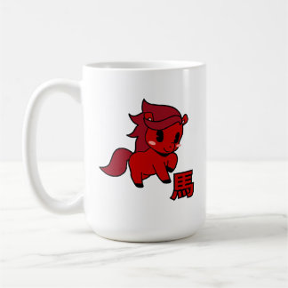 Mug Année du Cheval 2026