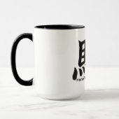 Mug Année du Cheval 2026 (Gauche)