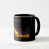 Mug Année du Cheval 2026 (Cheval de Feu) (Devant droit)