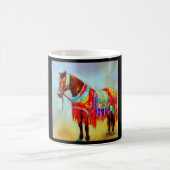 Mug Année du Cheval 5 (Centre)