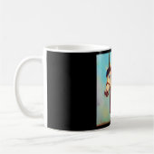 Mug Année du Cheval 7 (Gauche)