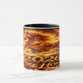 Mug Année du Cheval de Feu 2026 (Centre)