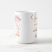 Mug Année du Cheval Motivationnel (Centre)