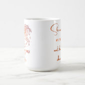 Mug Année du Cheval Motivationnel (Centre)
