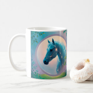 Mug Année du Cheval personnalisée 2026