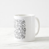 MUG ANNÉE DU CHIEN (Devant droit)