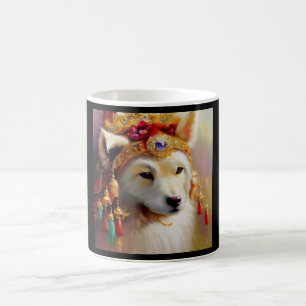 Mug Année du chien 8